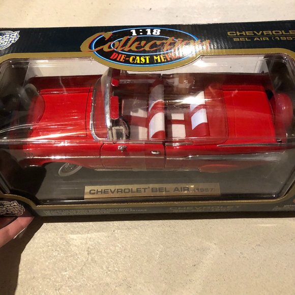 Die-Cast Metal Antique Cars - Picture 7 of 16